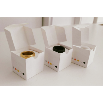 A &amp; D MODS - Chubby Goon 22mm Brass Volari.it