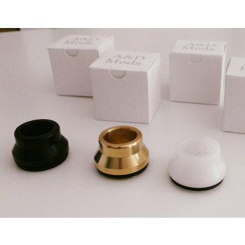 A &amp; D MODS - Chubby Goon 22mm Brass Volari.it