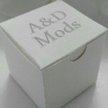 A &amp; D MODS - Chubby Goon 22mm Brass Volari.it