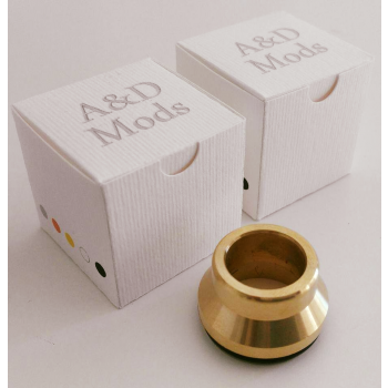 A &amp; D MODS - Chubby Goon 22mm Brass