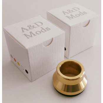A &amp; D MODS - Chubby Goon 22mm Brass Volari.it