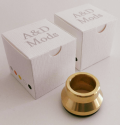 A &amp; D MODS - Chubby Goon 22mm Brass