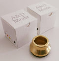 A &amp; D MODS - Chubby Goon 22mm Brass Volari.it