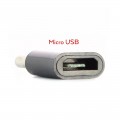 Adattatore Micro USB a Type C