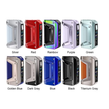 Aegis Legend 3 Geekvape Box Mod Volari.it
