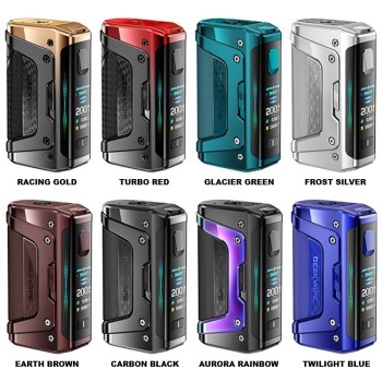 Aegis Legend 3 Geekvape Box Mod Volari.it