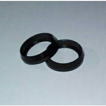 Anello estetico A &amp; D Mods 18-22 mm in PMMA  Fume Fluo Volari.it