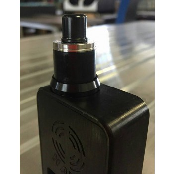 Anello estetico A &amp; D Mods 18-22 mm in PMMA  Verde Fluo Volari.it