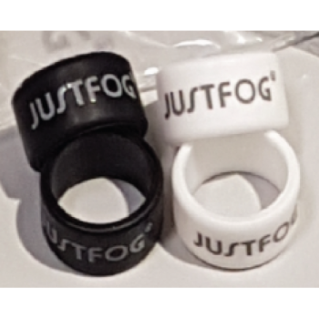 Anello in silicone Justfog 16.5mm Volari.it
