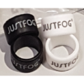 Anello in silicone Justfog 16.5mm Volari.it