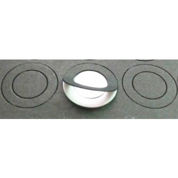 Anello Isolante Polo Positivo per Batterie 18650 Confezione 24 pz Volari.it