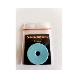 Anello SpongeBox 22mm Azzurro Volari.it