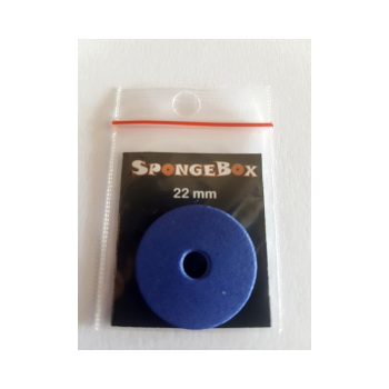 Anello SpongeBox 22mm Blu Volari.it