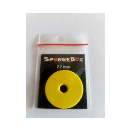 Anello SpongeBox 22mm Giallo Volari.it