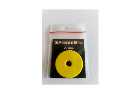 Anello SpongeBox 22mm Giallo Volari.it