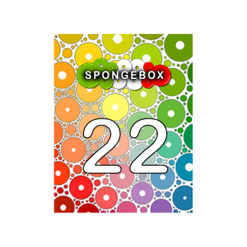 Anello SpongeBox 22mm Grigio