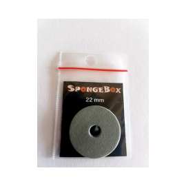 Anello SpongeBox 22mm Grigio