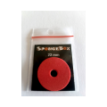 Anello SpongeBox 22mm Rosso Volari.it
