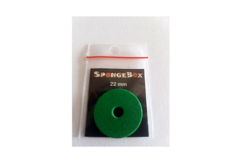 Anello SpongeBox 22mm Verde Volari.it