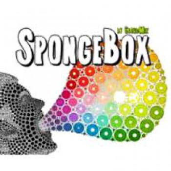 Anello SpongeBox 24mm Bianco