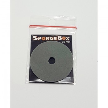 Anello SpongeBox 30mm Grigio Volari.it