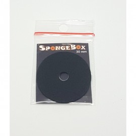 Anello SpongeBox 30mm Nero