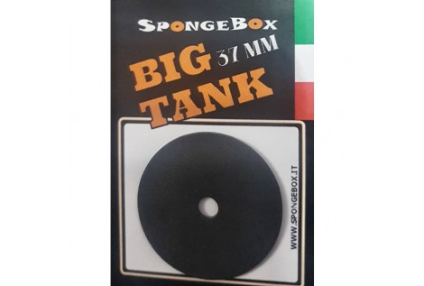 Anello SpongeBox 37mm Nero Volari.it