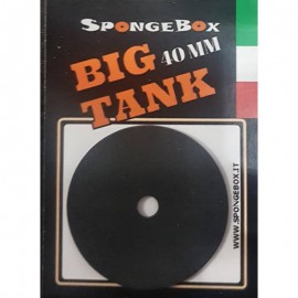 Anello SpongeBox 40mm Nero