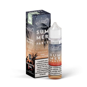 Aoma Seven Wonders Summer Party 20 ml Shot Volari.it