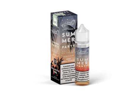 Aoma Seven Wonders Summer Party 20 ml Shot Volari.it