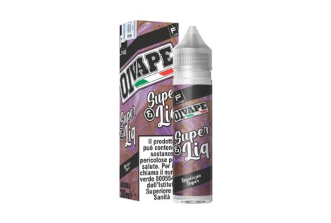 Aroma 01 Vape Liquirizia Super 20ml Volari.it