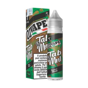 Aroma 01 Vape Tab & Mnt 20ml Volari.it