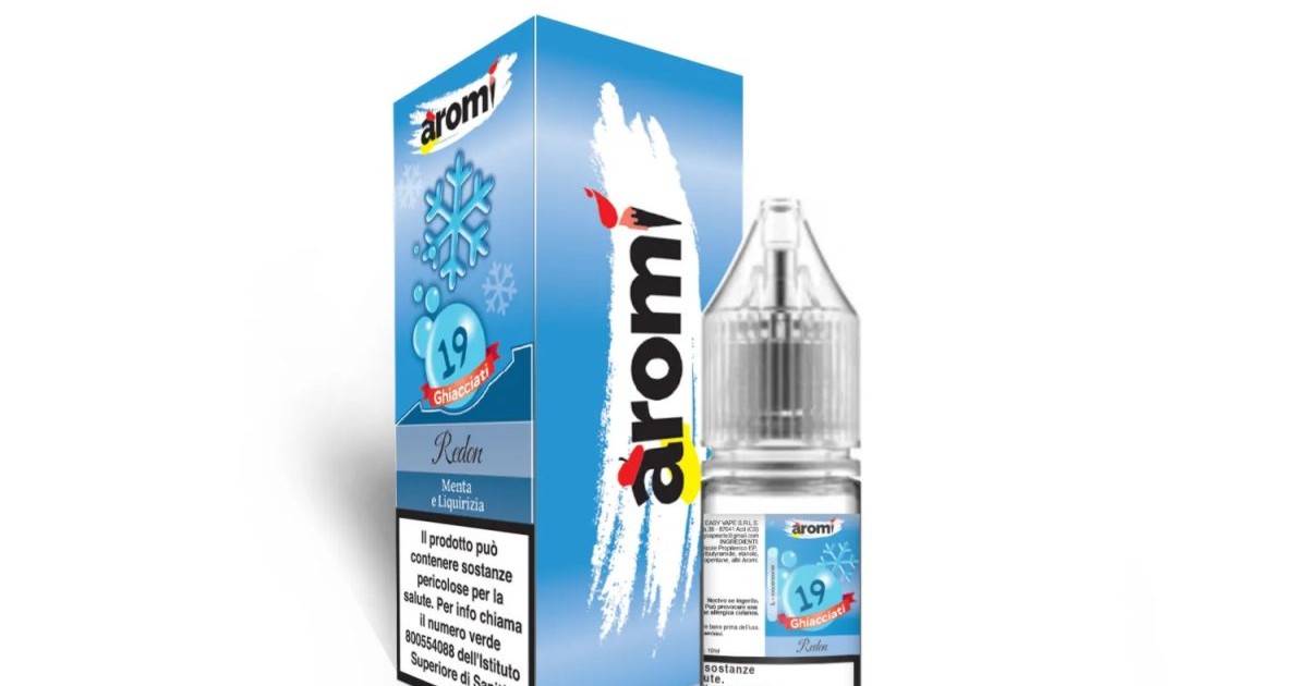 Aroma Arom Redon N.19 10 ml