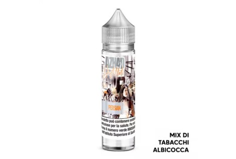 Aroma Azhad's Elixirs Distillati Persian Apricot 20ml