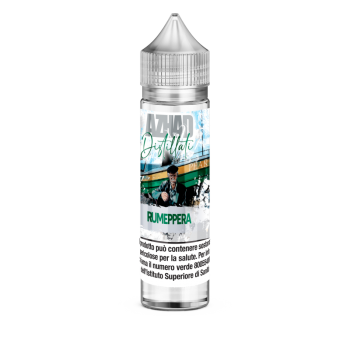 Aroma Azhad's Elixirs Distillati Rumeppera 20ml