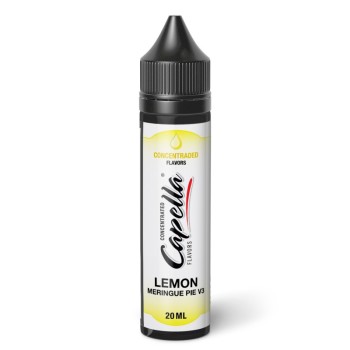 Aroma Capella Flavors Lemon Meringue Pie V3 20ml shot Volari.it