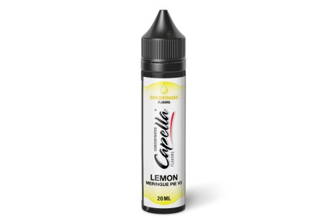 Aroma Capella Flavors Lemon Meringue Pie V3 20ml shot Volari.it
