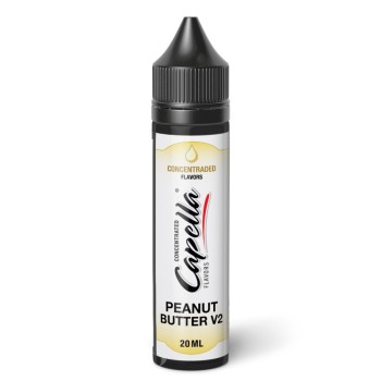 Aroma Capella Flavors Peanut Butter V2 20ml shot Volari.it