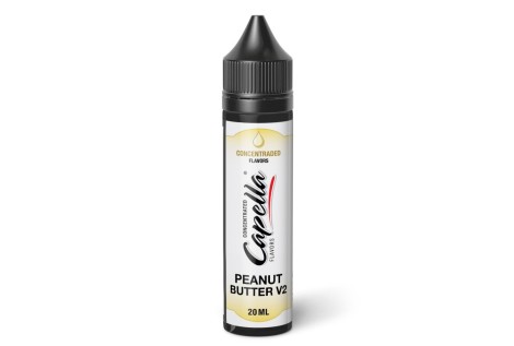 Aroma Capella Flavors Peanut Butter V2 20ml shot Volari.it