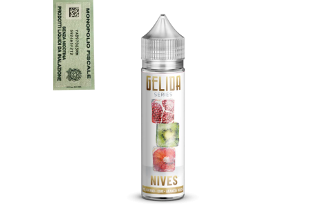 Aroma Croma Vape Nives 20ml Gelida Series Volari.it