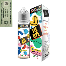 Aroma Croma Vape Tie Dye 20ml Pop Series
