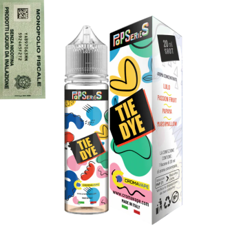 Aroma Croma Vape Tie Dye 20ml Pop Series Volari.it