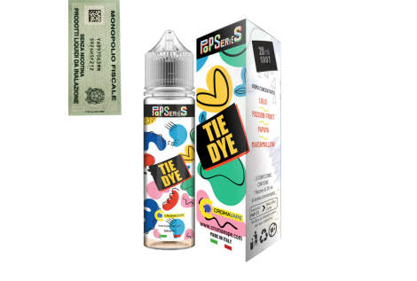 Aroma Croma Vape Tie Dye 20ml Pop Series Volari.it