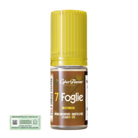 Aroma Cyber Flavour 7 Foglie