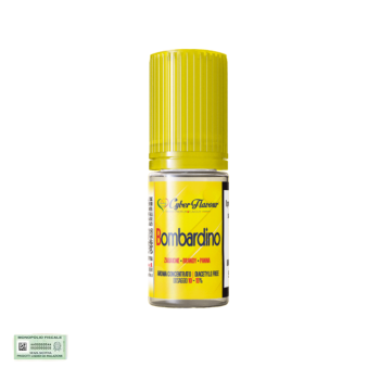 Aroma Cyber Flavour Bombardino 10ml Volari.it