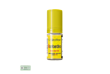 Aroma Cyber Flavour Bombardino 10ml Volari.it