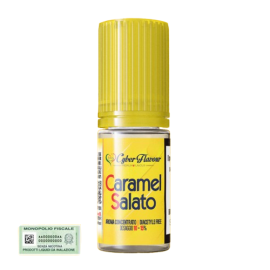 Aroma Cyber Flavour Caramel Salato