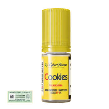 Aroma Cyber Flavour Cookies Volari.it