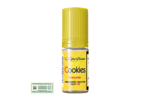 Aroma Cyber Flavour Cookies Volari.it