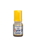 Aroma Cyber Flavour Custard Gold 10ml